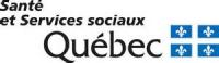 Logo du ministère de la Santé et des Services sociaux