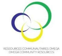 Ressources communautaires Omega